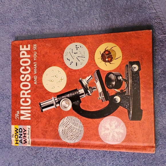 The microscope and what you see - Picture 1 of 4